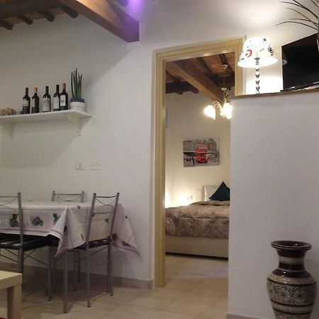 Casa Linda Apartman Bagnoregio Szoba fotó