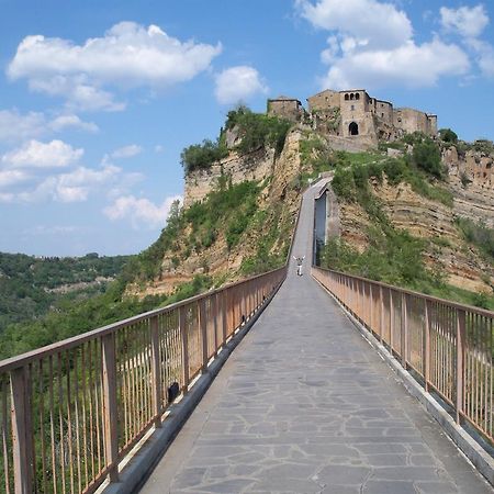 Casa Linda Apartman Bagnoregio Szoba fotó