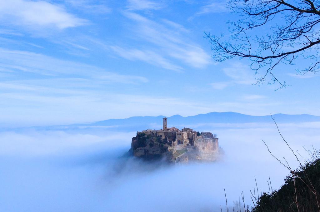 Casa Linda Apartman Bagnoregio Szoba fotó