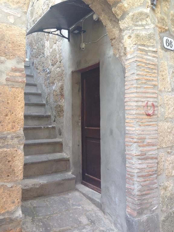 Casa Linda Apartman Bagnoregio Szoba fotó