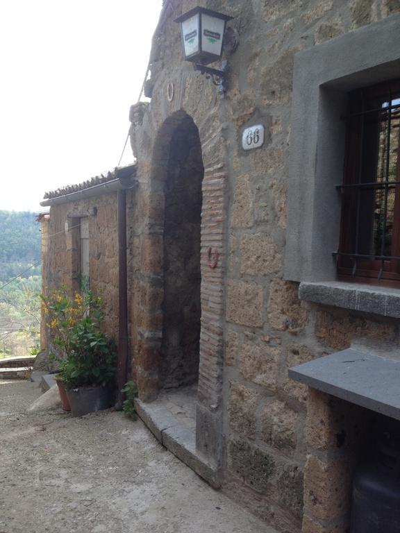 Casa Linda Apartman Bagnoregio Szoba fotó